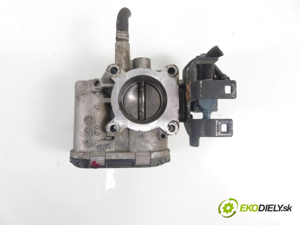 HONDA JAZZ II (GD_, GE3, GE2) HB 2006 0,00 1.4 iDSI (GE3) - L13A6 1339,00 Škrtiaca klapka 0280750141 ; 1362002650 (Škrtiaca klapka)