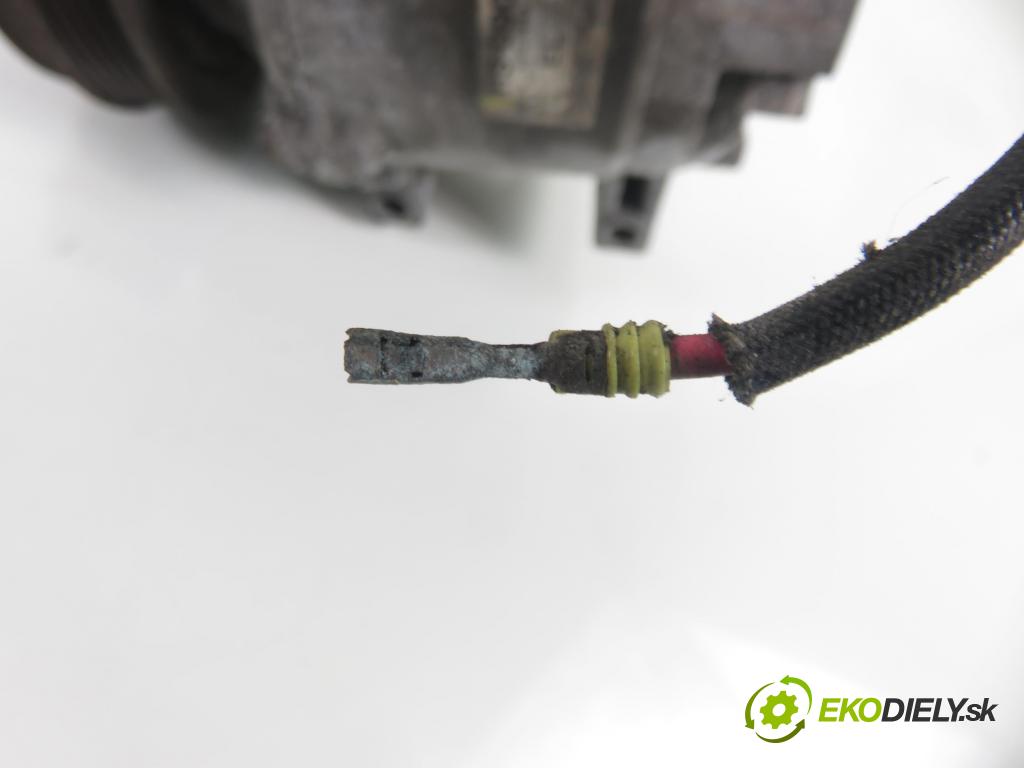 HONDA JAZZ II (GD_, GE3, GE2) HB 2006 0,00 1.4 iDSI (GE3) - L13A6 1339,00 KOMPRESOR: klimatizácie HS090R (Kompresor klimatizácie)