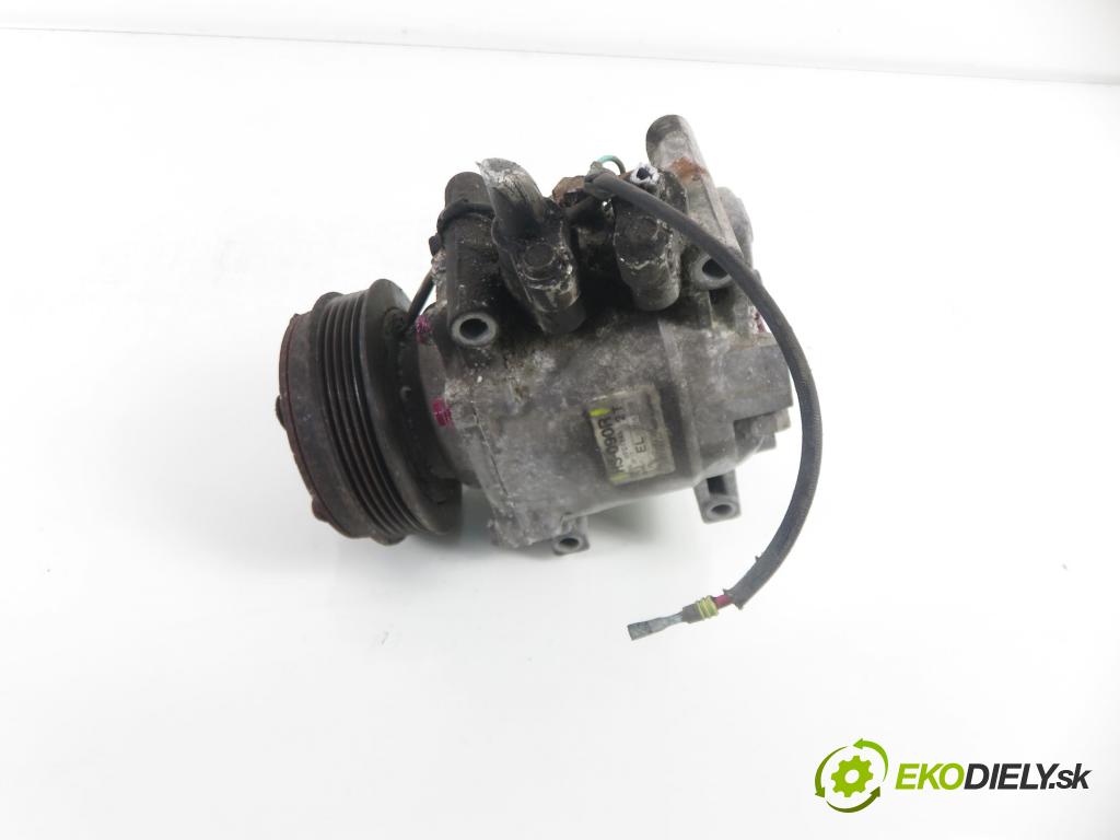 HONDA JAZZ II (GD_, GE3, GE2) HB 2006 0,00 1.4 iDSI (GE3) - L13A6 1339,00 KOMPRESOR: klimatizácie HS090R (Kompresor klimatizácie)