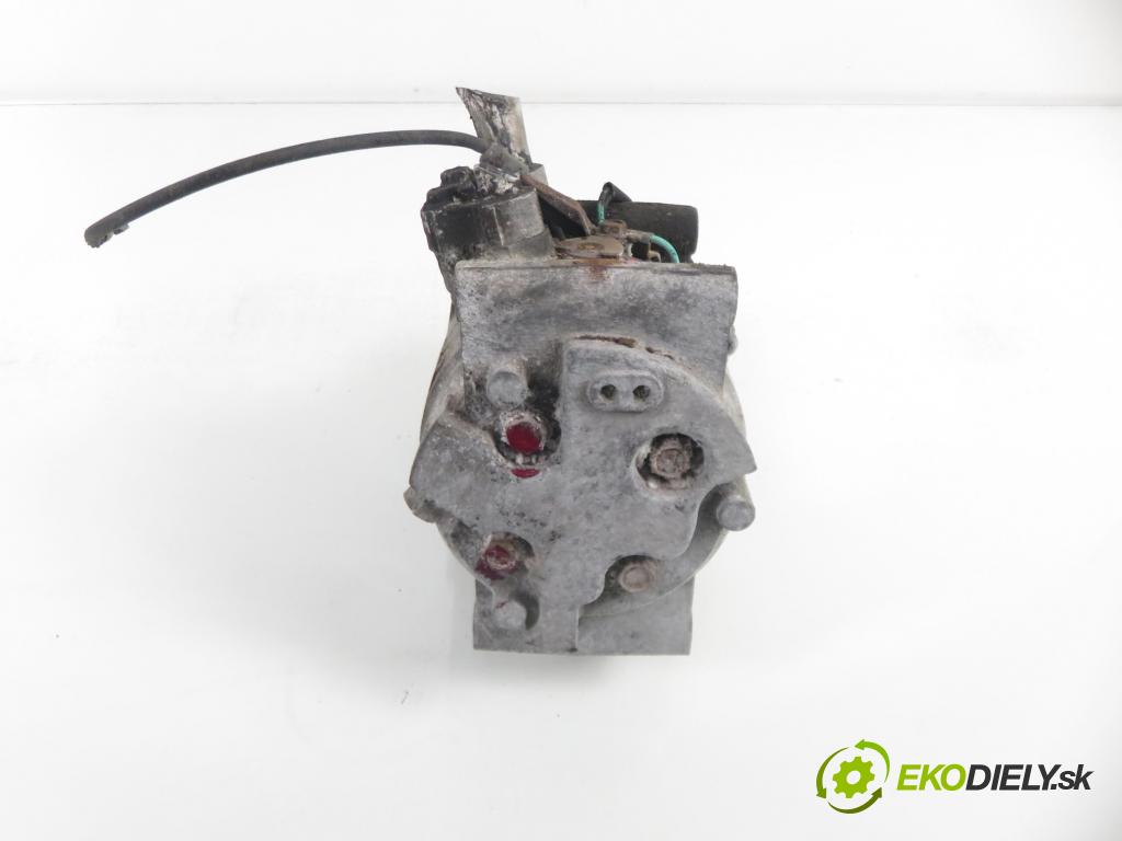 HONDA JAZZ II (GD_, GE3, GE2) HB 2006 0,00 1.4 iDSI (GE3) - L13A6 1339,00 KOMPRESOR: klimatizácie HS090R (Kompresor klimatizácie)