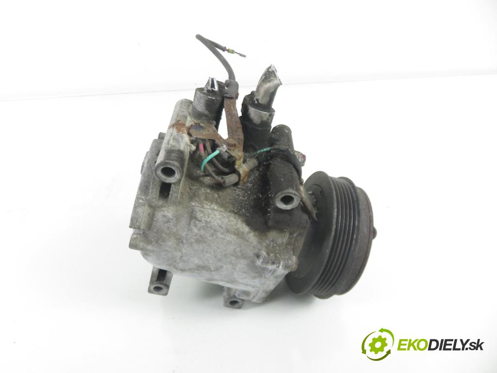 HONDA JAZZ II (GD_, GE3, GE2) HB 2006 0,00 1.4 iDSI (GE3) - L13A6 1339,00 KOMPRESOR: klimatizácie HS090R (Kompresor klimatizácie)