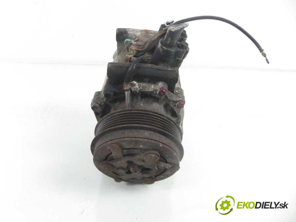 HONDA JAZZ II (GD_, GE3, GE2) HB 2006 0,00 1.4 iDSI (GE3) - L13A6 1339,00 KOMPRESOR: klimatizácie HS090R (Kompresor klimatizácie)