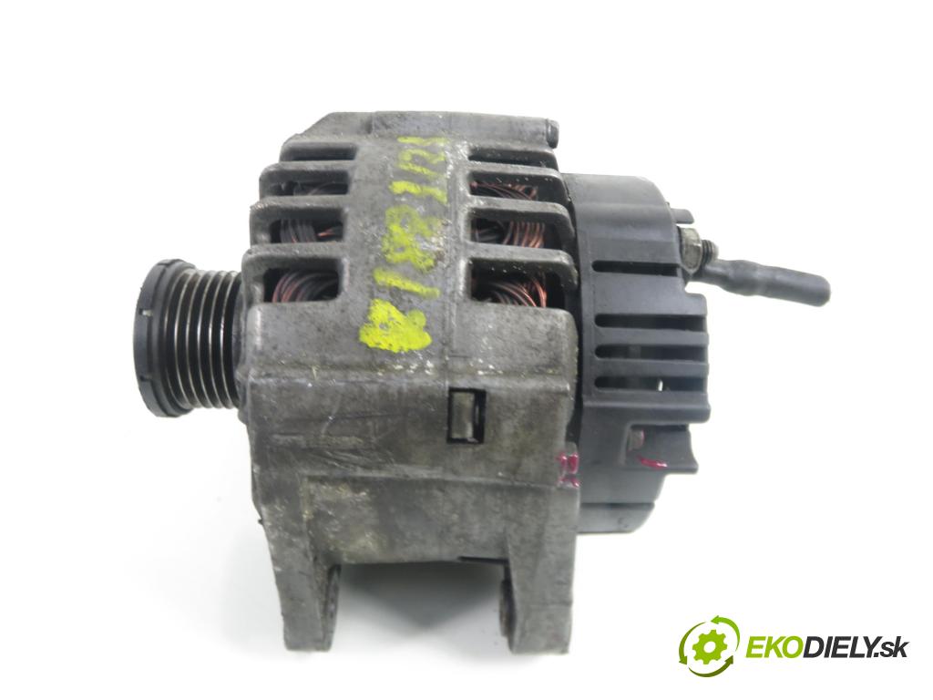 VOLVO V40 Kombi (645) KOMBI 2004 85,00 1.9 DI 116 - D 4192 T3 1870,00 Alternátor 8200162474 (Alternátor)