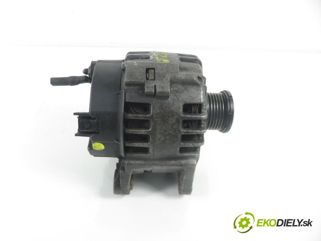 VOLVO V40 Kombi (645) KOMBI 2004 85,00 1.9 DI 116 - D 4192 T3 1870,00 Alternátor 8200162474 (Alternátor)