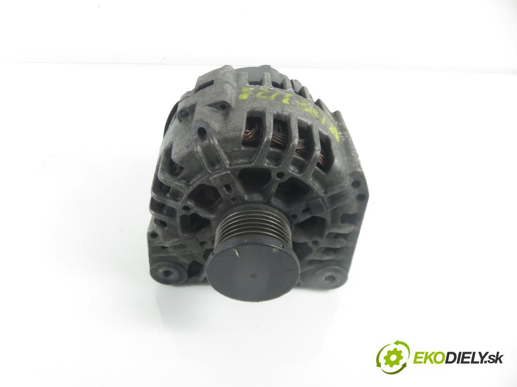 VOLVO V40 Kombi (645) KOMBI 2004 85,00 1.9 DI 116 - D 4192 T3 1870,00 Alternátor 8200162474 (Alternátor)