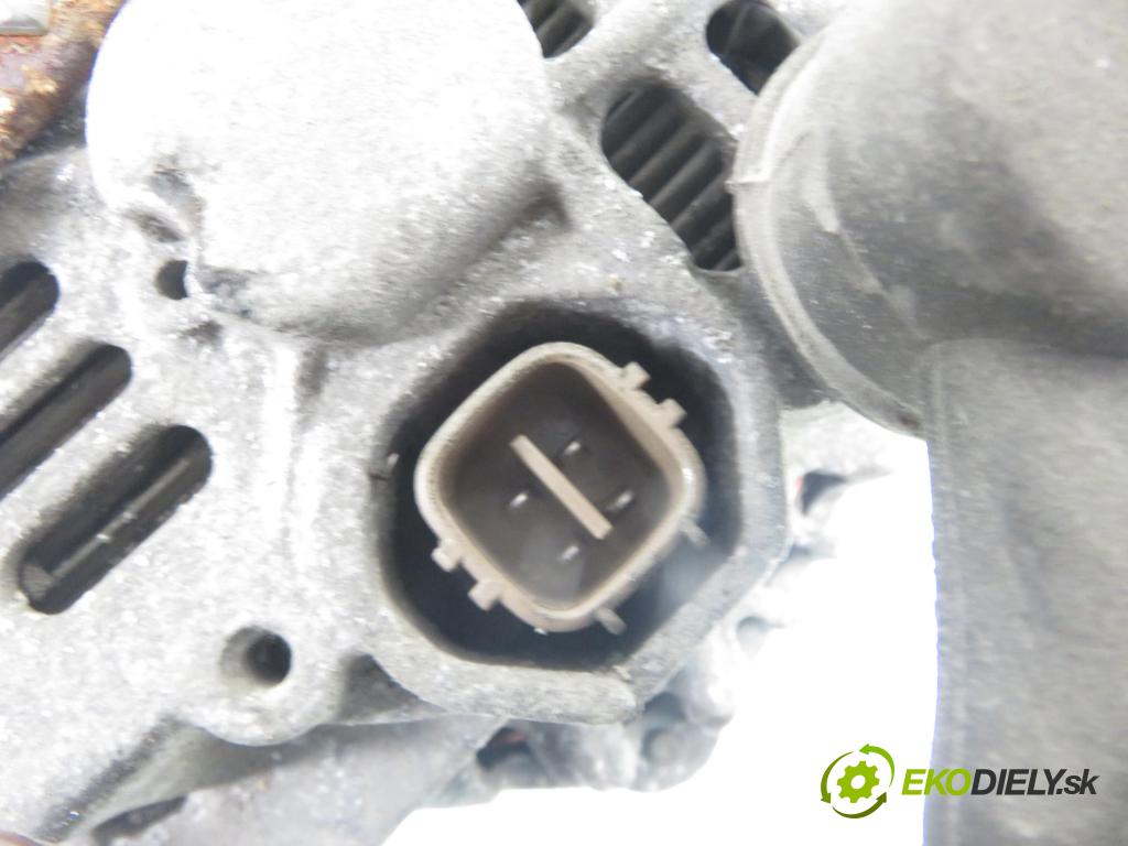 HONDA JAZZ II (GD_, GE3, GE2) HB 2006 0,00 1.4 iDSI (GE3) - L13A6 1339,00 Alternátor A5TB1391ZD ; AHGA69 (Alternátor)