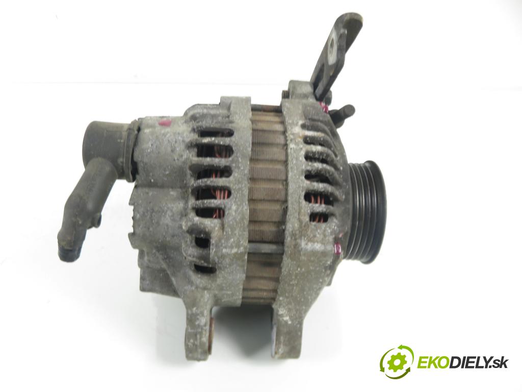 HONDA JAZZ II (GD_, GE3, GE2) HB 2006 0,00 1.4 iDSI (GE3) - L13A6 1339,00 Alternátor A5TB1391ZD ; AHGA69 (Alternátor)