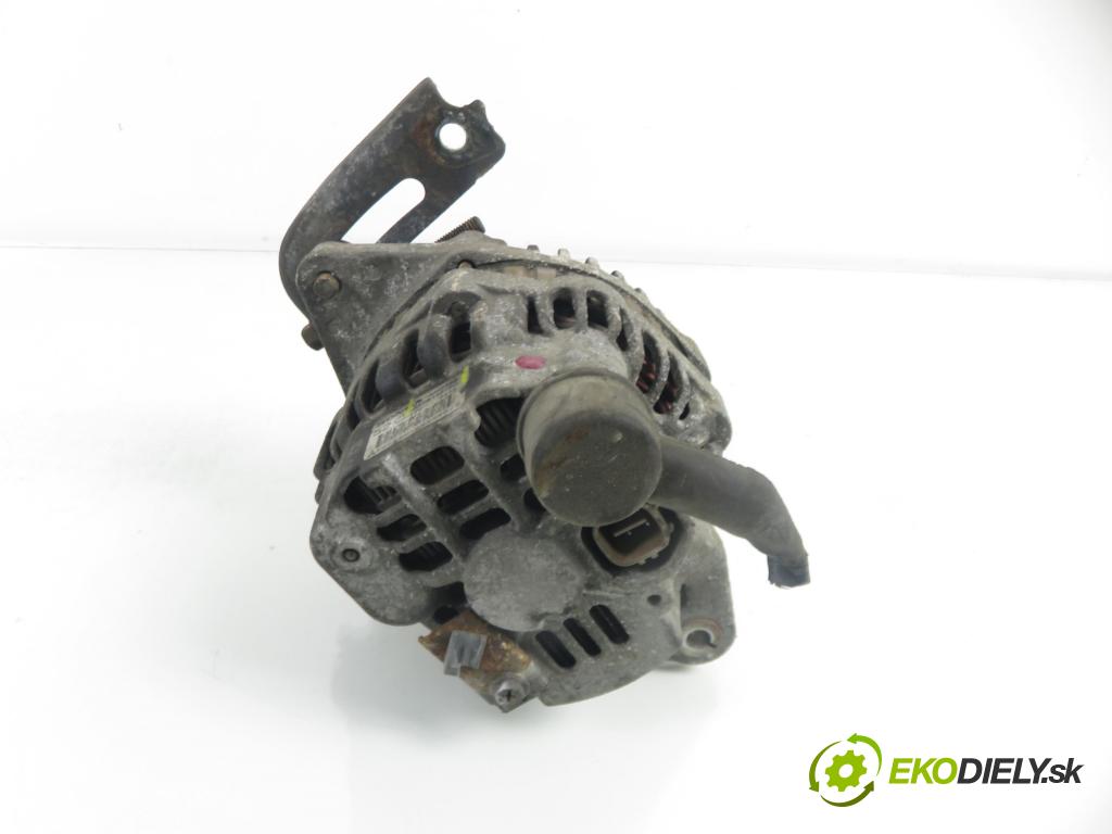HONDA JAZZ II (GD_, GE3, GE2) HB 2006 0,00 1.4 iDSI (GE3) - L13A6 1339,00 Alternátor A5TB1391ZD ; AHGA69 (Alternátor)