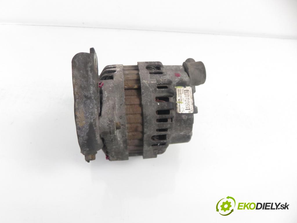 HONDA JAZZ II (GD_, GE3, GE2) HB 2006 0,00 1.4 iDSI (GE3) - L13A6 1339,00 Alternátor A5TB1391ZD ; AHGA69 (Alternátor)