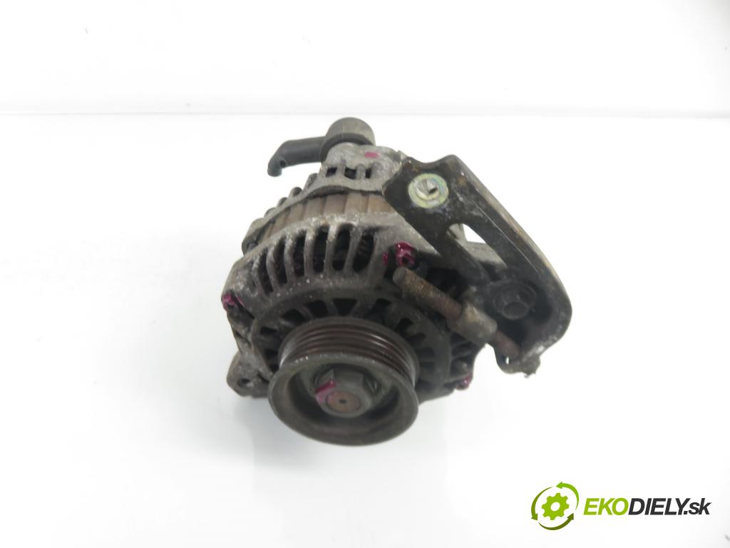 HONDA JAZZ II (GD_, GE3, GE2) HB 2006 0,00 1.4 iDSI (GE3) - L13A6 1339,00 Alternátor A5TB1391ZD ; AHGA69 (Alternátor)