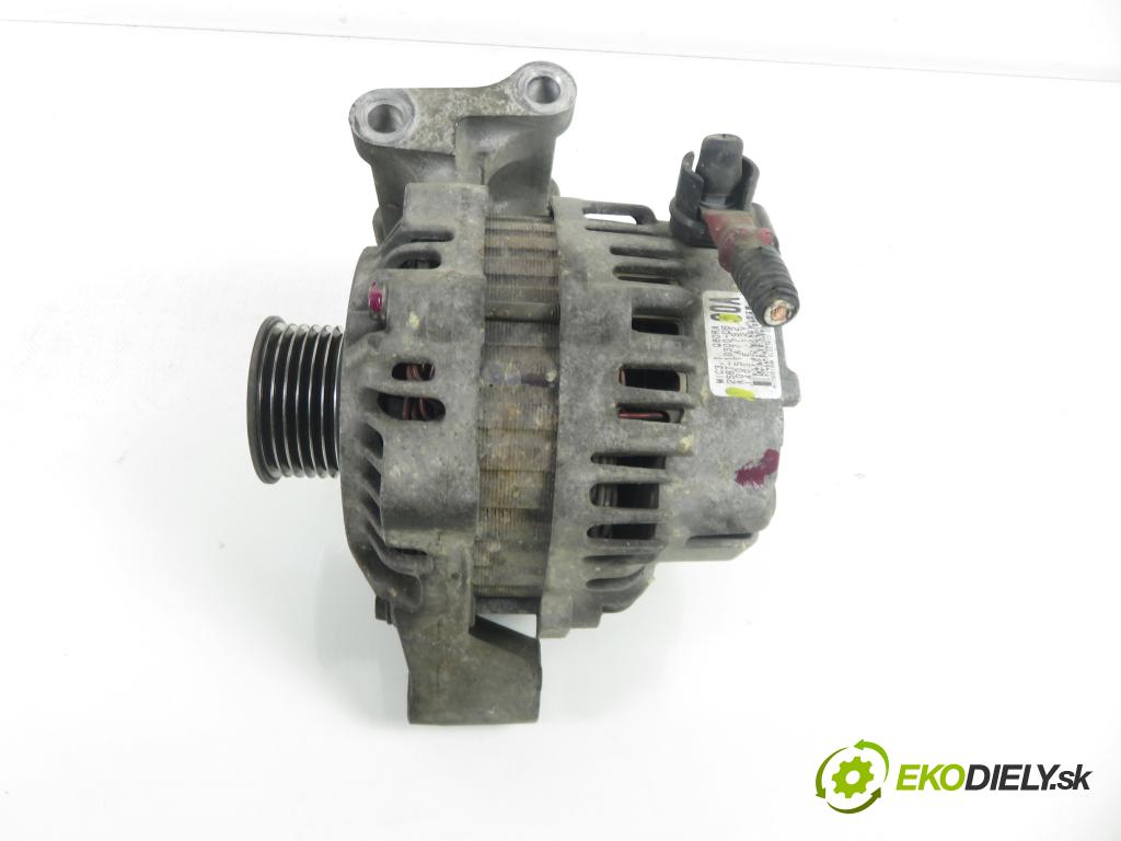 MAZDA 2 (DY) HB 2004 59,00 1.4 - FXJA 1388,00 Alternátor 2S6T10300DB ; A005TA7792 (Alternátor)