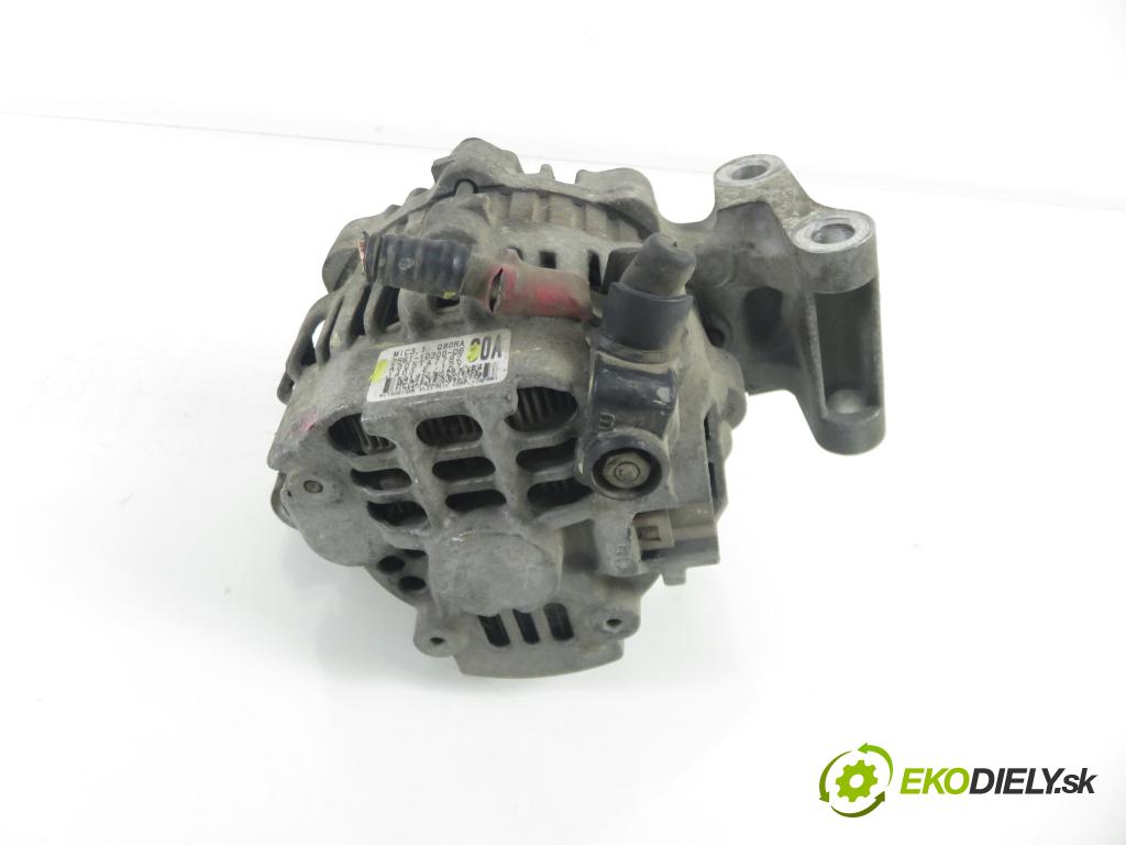 MAZDA 2 (DY) HB 2004 59,00 1.4 - FXJA 1388,00 Alternátor 2S6T10300DB ; A005TA7792 (Alternátor)