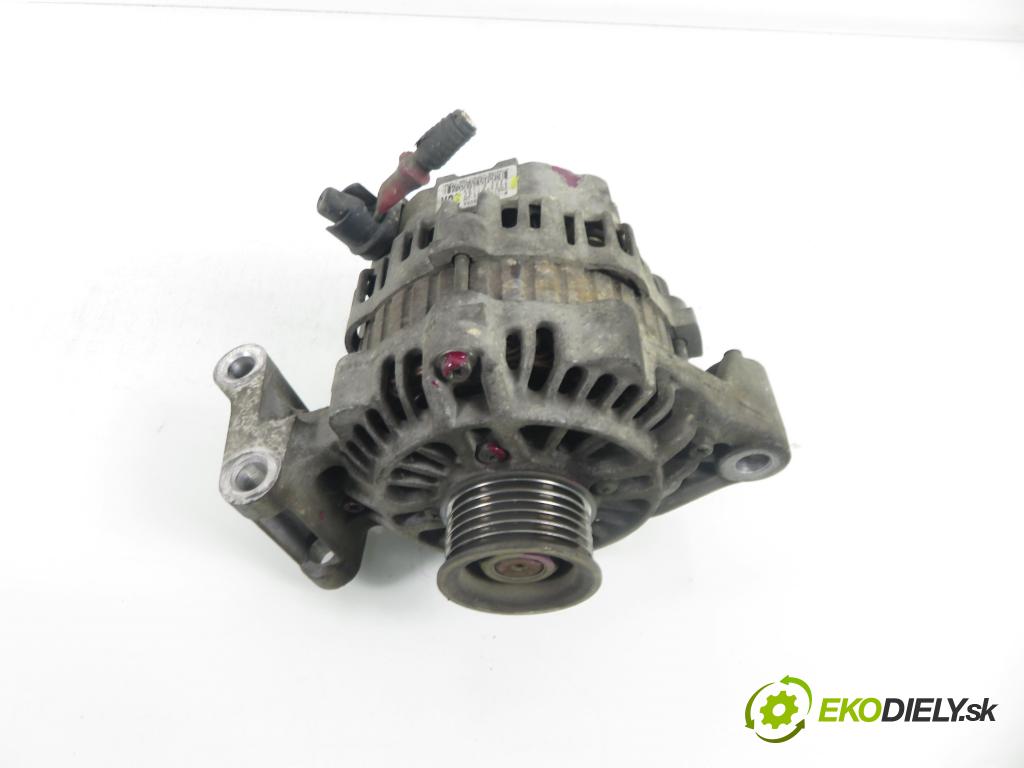 MAZDA 2 (DY) HB 2004 59,00 1.4 - FXJA 1388,00 Alternátor 2S6T10300DB ; A005TA7792 (Alternátor)
