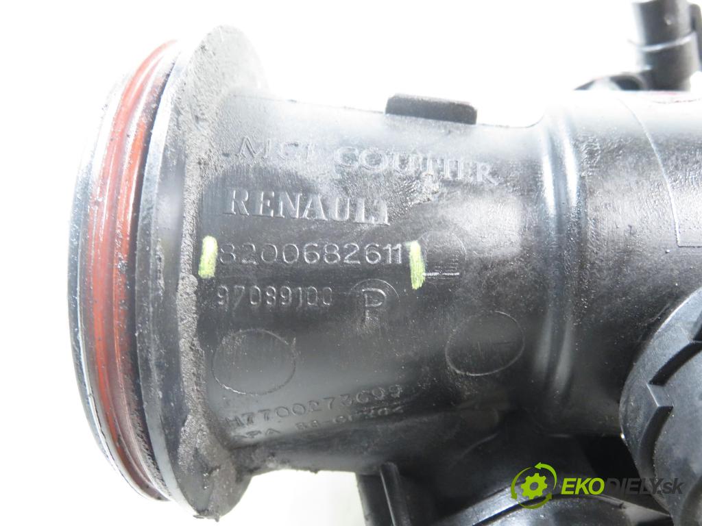 DACIA LOGAN MCV (KS_) KOMBI 2007 55,00 1.4 - K7J 710 1390,00 Škrtiaca klapka 8200682611 (Škrtiaca klapka)