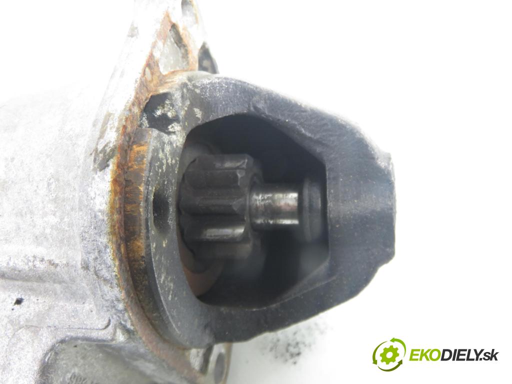 MERCEDES-BENZ KLASA A (W169) HB 2006 80,00 2.0 CDI 109 - OM 640.940 1991,00 Štartér 0051517401 ; 0001108217 ; 0001108218 (Štartér)