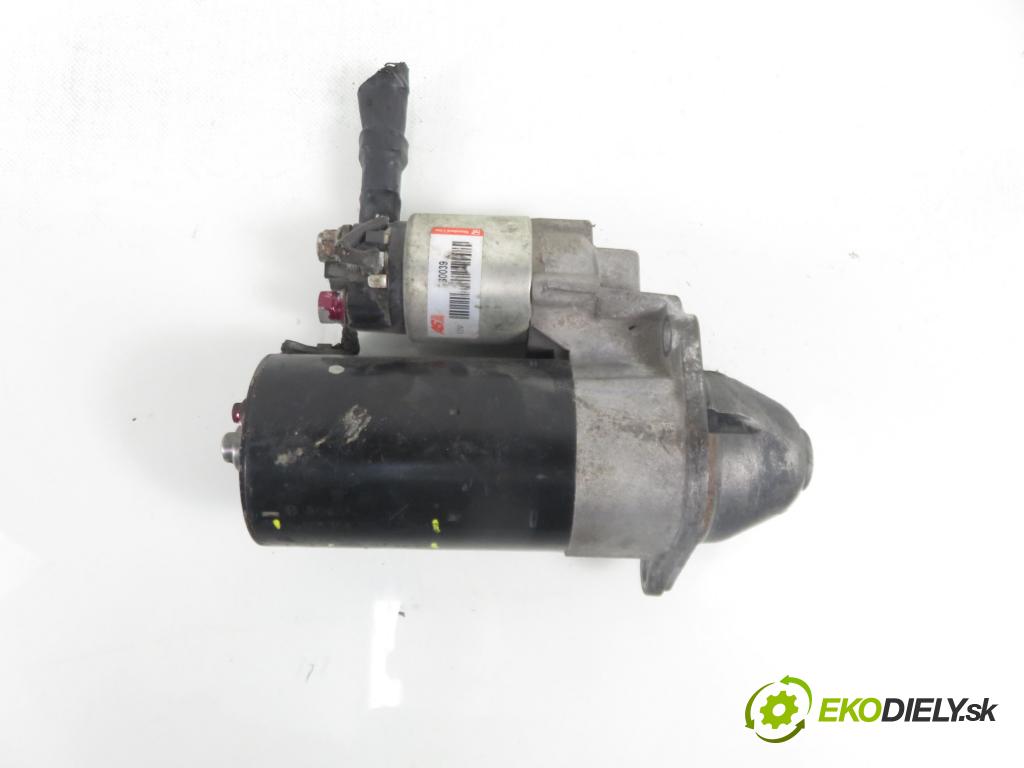 MERCEDES-BENZ KLASA A (W169) HB 2006 80,00 2.0 CDI 109 - OM 640.940 1991,00 Štartér 0051517401 ; 0001108217 ; 0001108218 (Štartér)