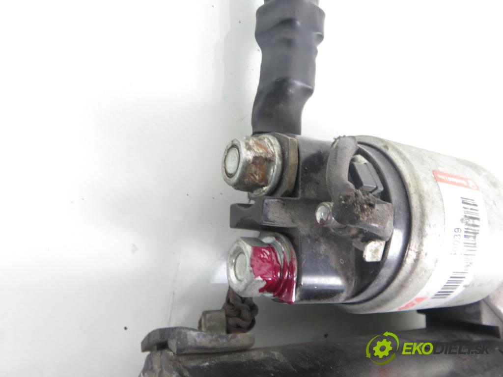 MERCEDES-BENZ KLASA A (W169) HB 2006 80,00 2.0 CDI 109 - OM 640.940 1991,00 Štartér 0051517401 ; 0001108217 ; 0001108218 (Štartér)