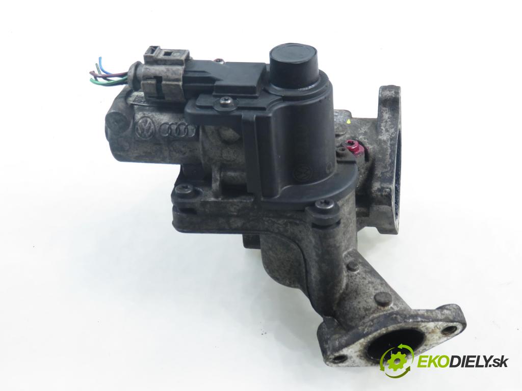 VW CADDY III Furgon (2KA, 2KH, 2CA, 2CH) FURGON 2007 77,00 1.9 TDI - BLS 1896,00 VENTIL: EGR 03G131502 ; 03G129637A