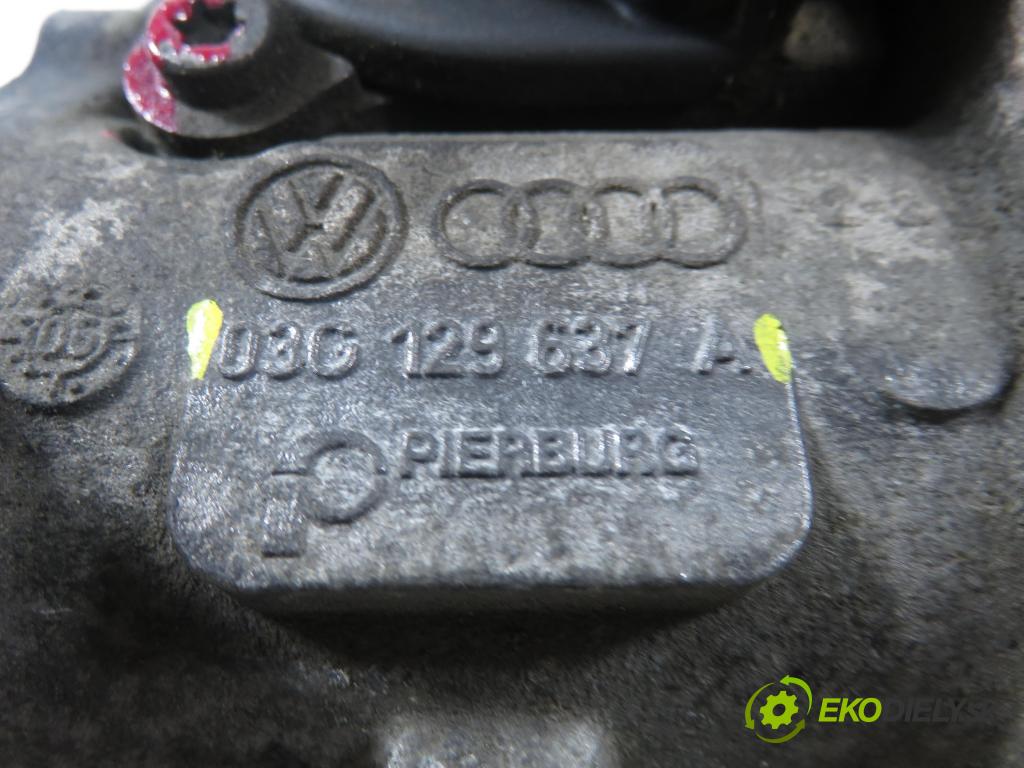 VW CADDY III Furgon (2KA, 2KH, 2CA, 2CH) FURGON 2007 77,00 1.9 TDI - BLS 1896,00 VENTIL: EGR 03G131502 ; 03G129637A