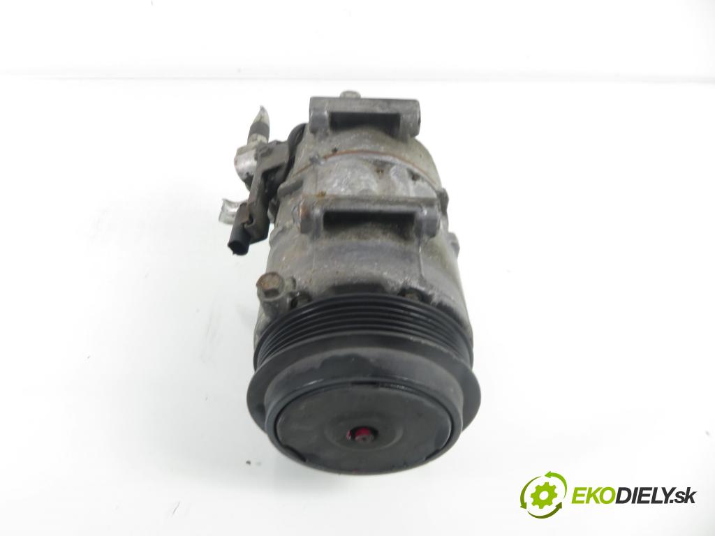 MERCEDES-BENZ KLASA A (W169) HB 2006 80,00 2.0 CDI 109 - OM 640.940 1991,00 KOMPRESOR: klimatizace  (Kompresor klimatizace)