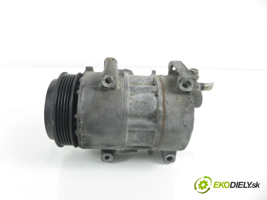 MERCEDES-BENZ KLASA A (W169) HB 2006 80,00 2.0 CDI 109 - OM 640.940 1991,00 KOMPRESOR: klimatizace  (Kompresor klimatizace)