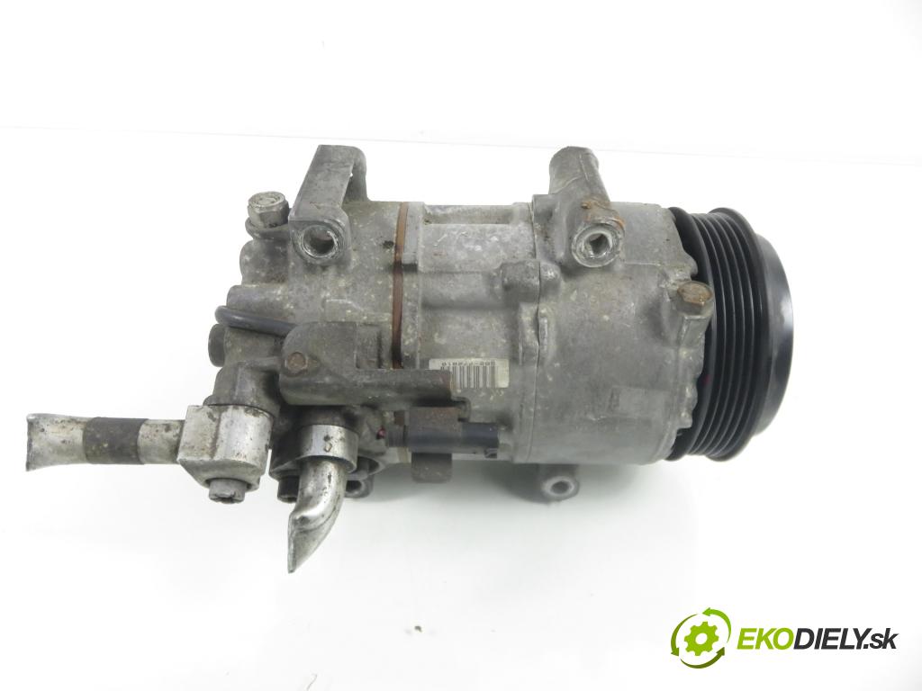 MERCEDES-BENZ KLASA A (W169) HB 2006 80,00 2.0 CDI 109 - OM 640.940 1991,00 KOMPRESOR: klimatizace  (Kompresor klimatizace)