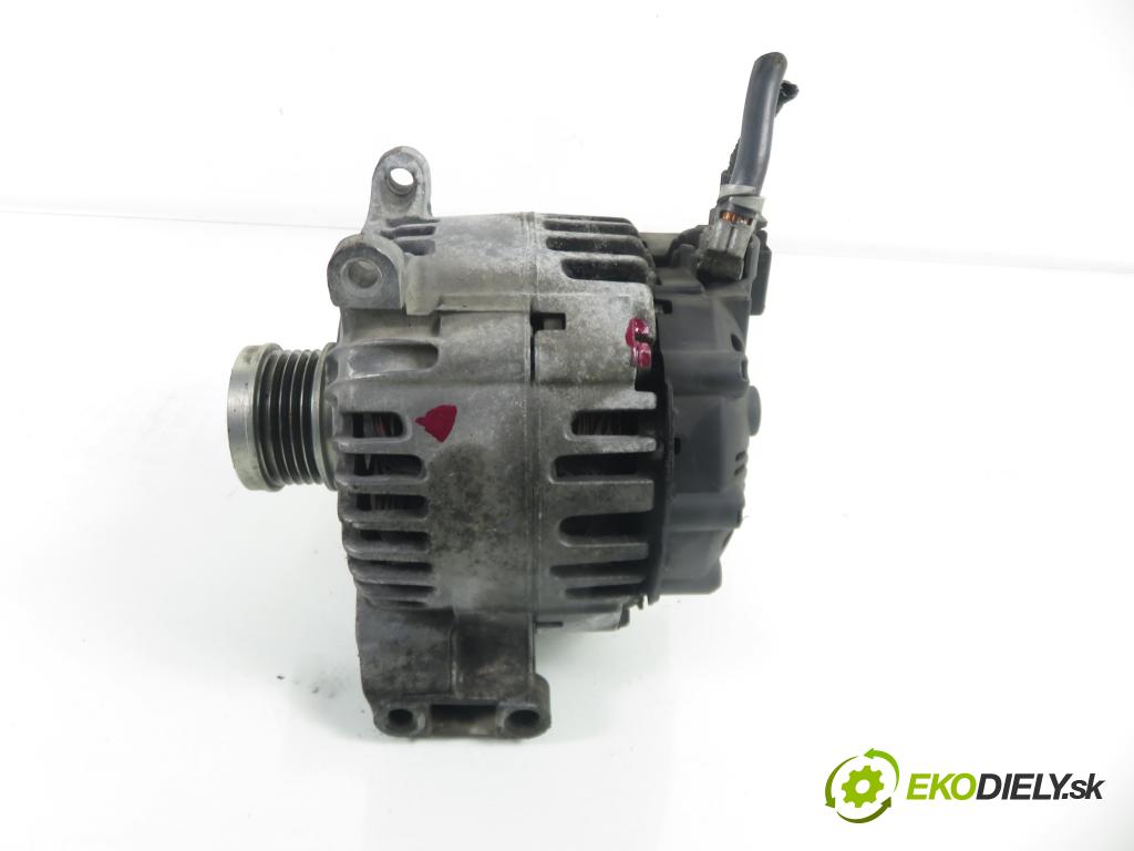 MERCEDES-BENZ KLASA A (W169) HB 2006 80,00 2.0 CDI 109 - OM 640.940 1991,00 Alternátor 6401540402 (Alternátor)