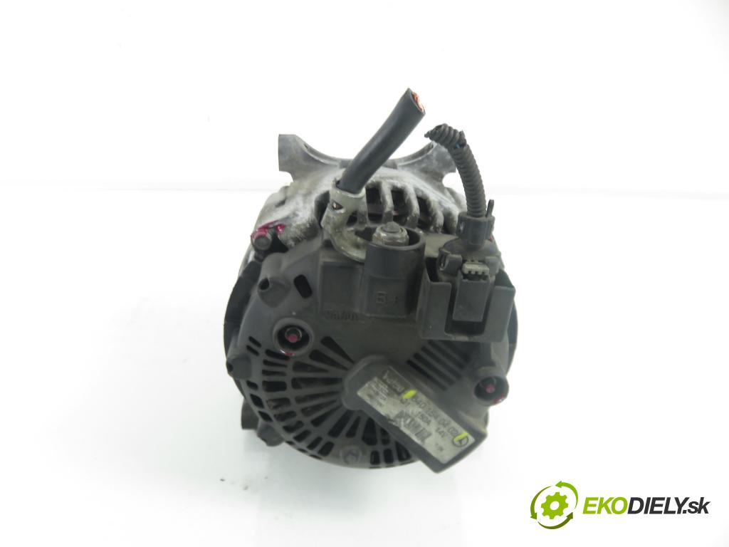 MERCEDES-BENZ KLASA A (W169) HB 2006 80,00 2.0 CDI 109 - OM 640.940 1991,00 Alternátor 6401540402 (Alternátor)