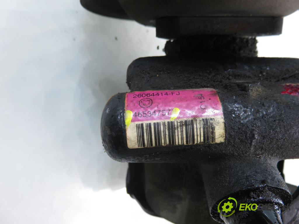 ALFA ROMEO 147 (937_) HB 2006 88,00 1.9 JTDM 8V (937.AXD1A, 937.AXU1A, 937.BXU1A) - 93 1910,00 Pumpa servočerpadlo 46534757 (Servočerpadlo)