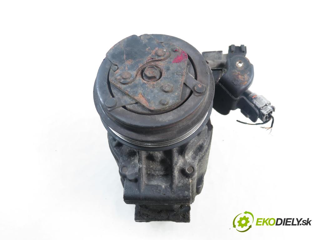 SUBARU LEGACY IV Kombi (BP) KOMBI 2004 101,00 2.0 AWD (BP5) - EJ202 1994,00 KOMPRESOR: klimatizace 4472607940 (Kompresor klimatizace)