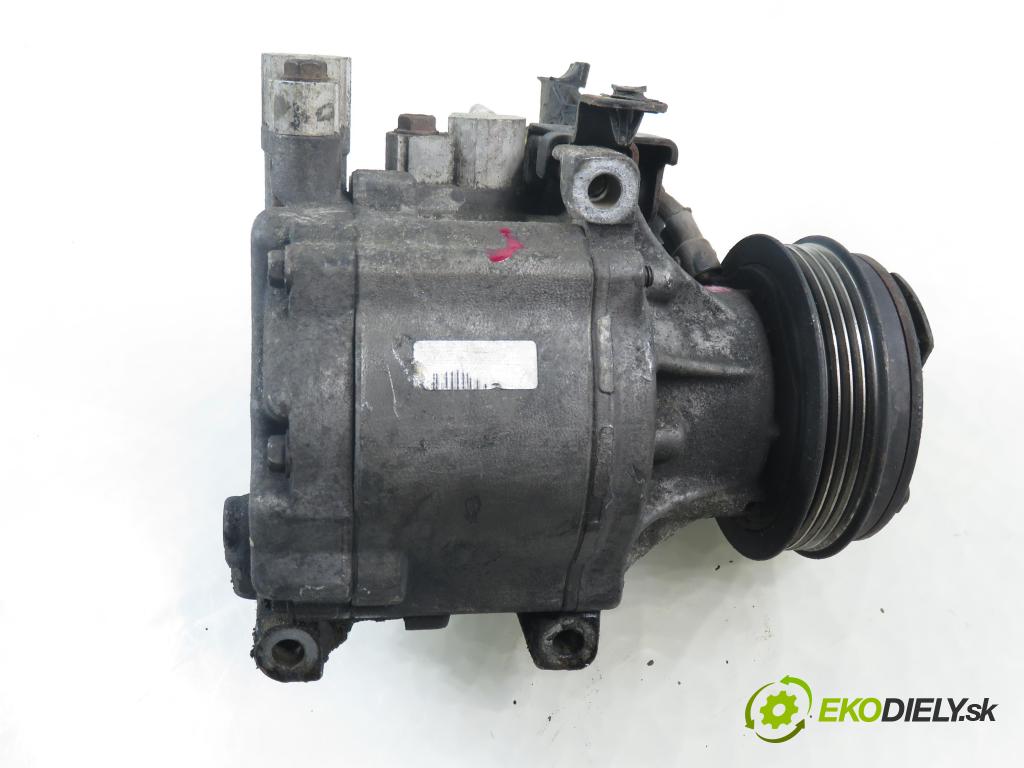 SUBARU LEGACY IV Kombi (BP) KOMBI 2004 101,00 2.0 AWD (BP5) - EJ202 1994,00 KOMPRESOR: klimatizace 4472607940 (Kompresor klimatizace)