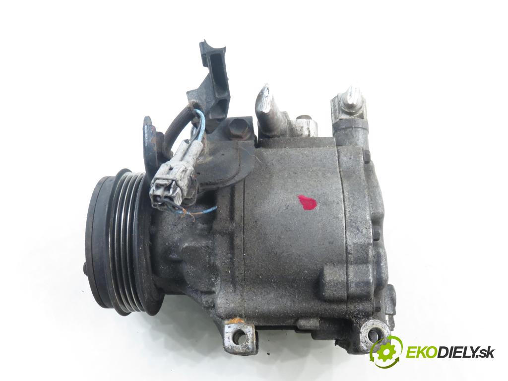 SUBARU LEGACY IV Kombi (BP) KOMBI 2004 101,00 2.0 AWD (BP5) - EJ202 1994,00 KOMPRESOR: klimatizace 4472607940 (Kompresor klimatizace)