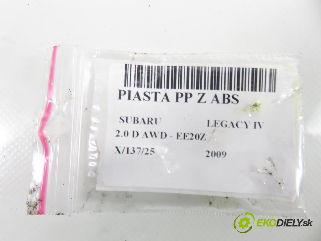 SUBARU LEGACY IV (BL) SEDAN 2009 110,00 2.0 D AWD 1998,00 náboj PP ABS