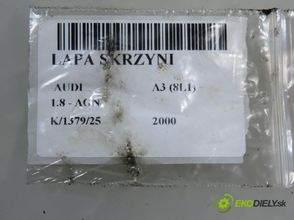 AUDI A3 (8L1) HB 2000 92,00 1.8 - AGN 1781,00 Uchytenie prevodovky 1J0199117P