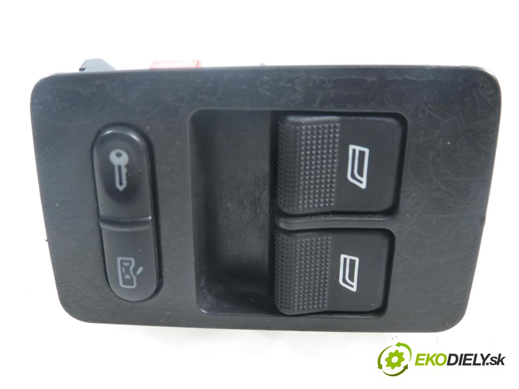VW LUPO (6X1, 6E1) HB 1999 55,00 1.4 16V - AHW 1390,00 Panel ovládaní oken 6X1959539A
