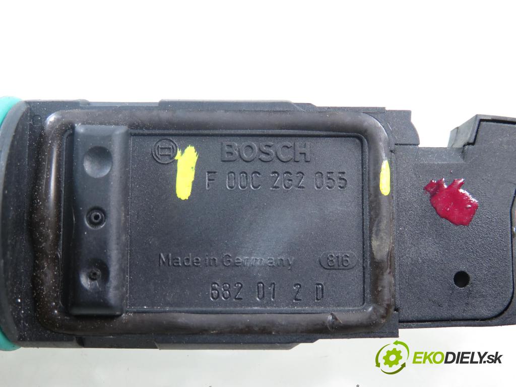 SEAT IBIZA III (6L1) HB 2006 74,00 1.9 TDI - AXR 1896,00 váha vzduchu vzduchu F00C2G2055