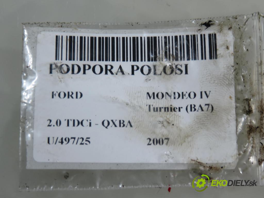 FORD MONDEO IV Turnier (BA7) KOMBI 2007 103,00 2.0 TDCi - QXBA 1997,00 podpera poloosi 6G913K305AD