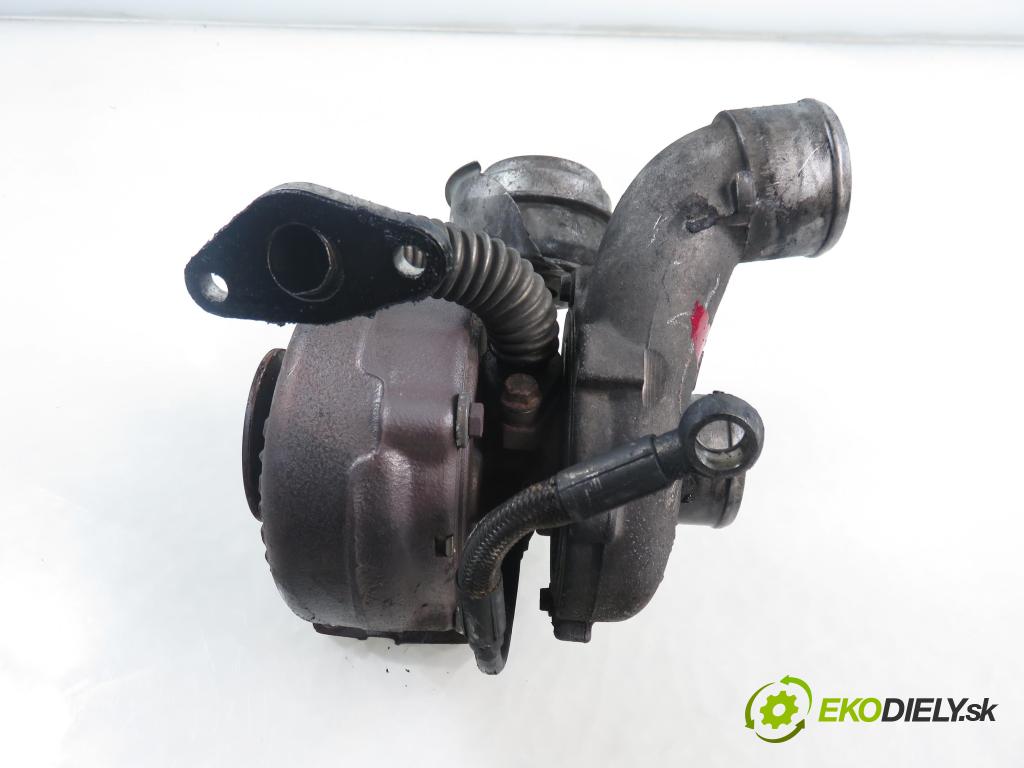 ALFA ROMEO 147 (937_) HB 2006 88,00 1.9 JTDM 8V (937.AXD1A, 937.AXU1A, 937.BXU1A) - 93 1910,00 Turbodúchadlo 55205177 (Turbodúchadlo (kompletné))