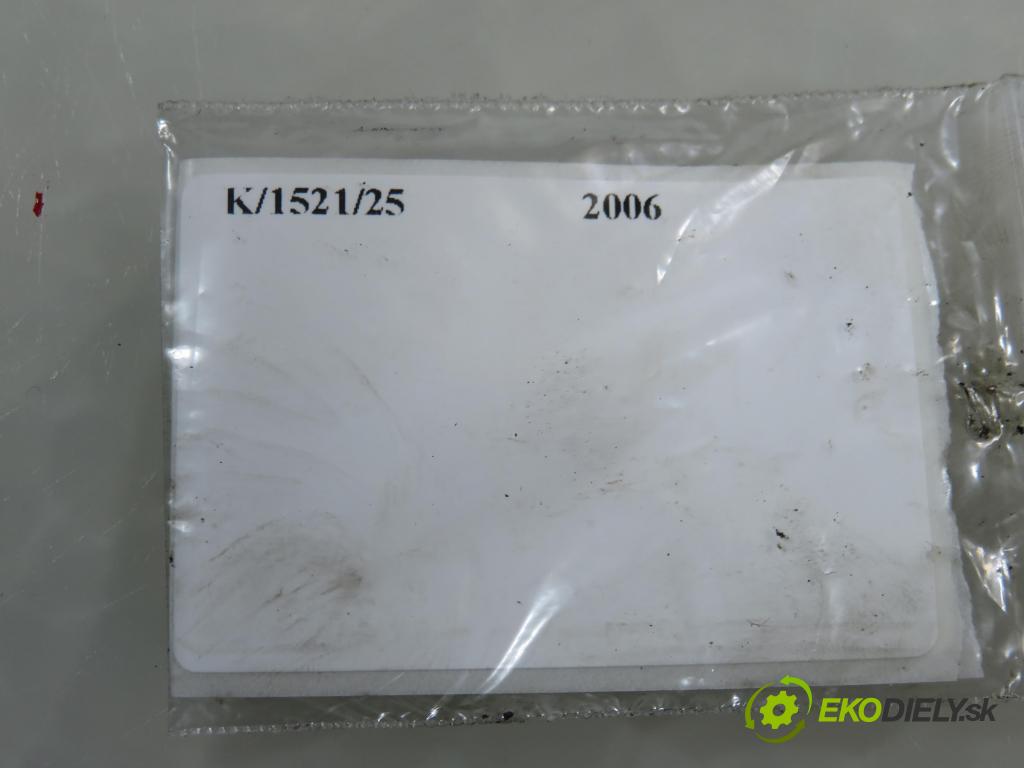 ALFA ROMEO 147 (937_) HB 2006 88,00 1.9 JTDM 8V (937.AXD1A, 937.AXU1A, 937.BXU1A) - 93 1910,00 Turbodúchadlo 55205177 (Turbodúchadlo (kompletné))