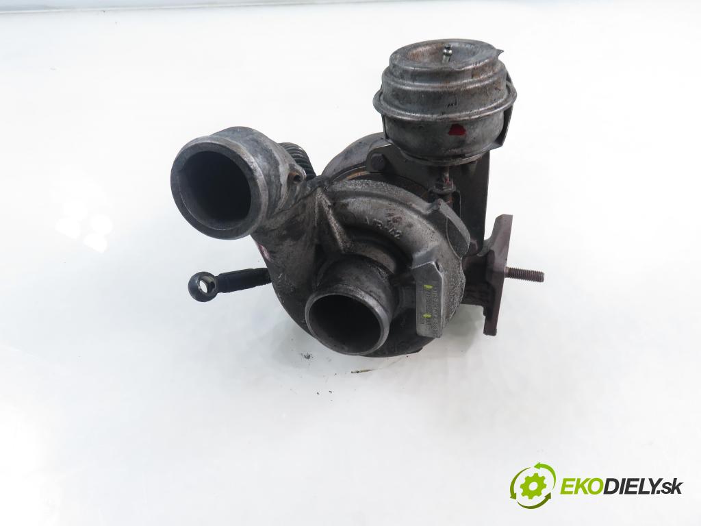 ALFA ROMEO 147 (937_) HB 2006 88,00 1.9 JTDM 8V (937.AXD1A, 937.AXU1A, 937.BXU1A) - 93 1910,00 Turbodúchadlo 55205177 (Turbodúchadlo (kompletné))