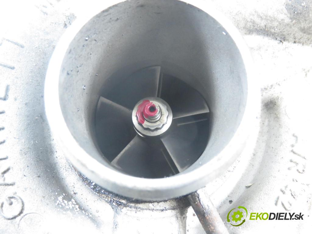 ALFA ROMEO 147 (937_) HB 2006 88,00 1.9 JTDM 8V (937.AXD1A, 937.AXU1A, 937.BXU1A) - 93 1910,00 Turbodúchadlo 55205177 (Turbodúchadlo (kompletné))