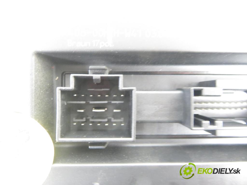 AUDI A5 (8T3) COUPE 2007 176,00 3.0 TDI quattro - CAPA 2967,00 MODUL komfortu 8K0907289D ; 5DK00940600
