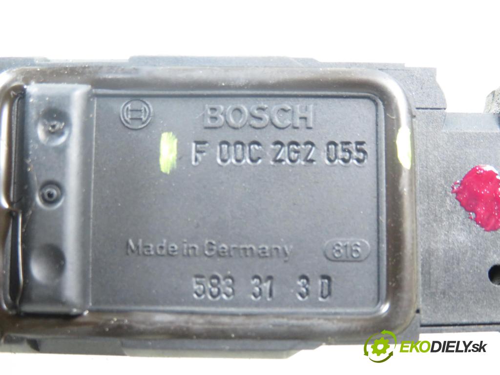 SEAT ALTEA (5P1) MINIVAN 2005 77,00 1.9 TDI PD 105 - BJB 1896,00 váha vzduchu vzduchu F00C2G2055