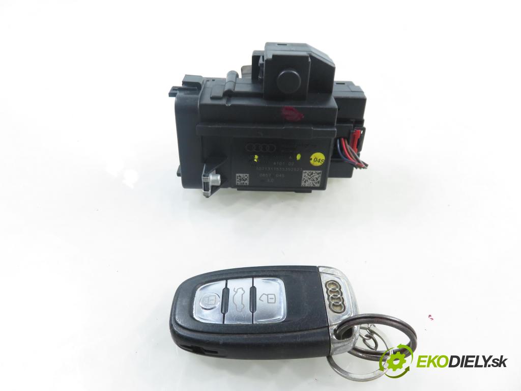 AUDI A5 (8T3) COUPE 2007 176,00 3.0 TDI quattro - CAPA 2967,00 spinačka 8K0909131A (Spínacia skrinka)