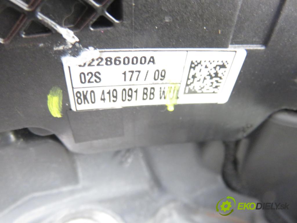 AUDI A5 (8T3) COUPE 2007 176,00 3.0 TDI quattro - CAPA 2967,00 Volant 8K0419091BB (Volant)