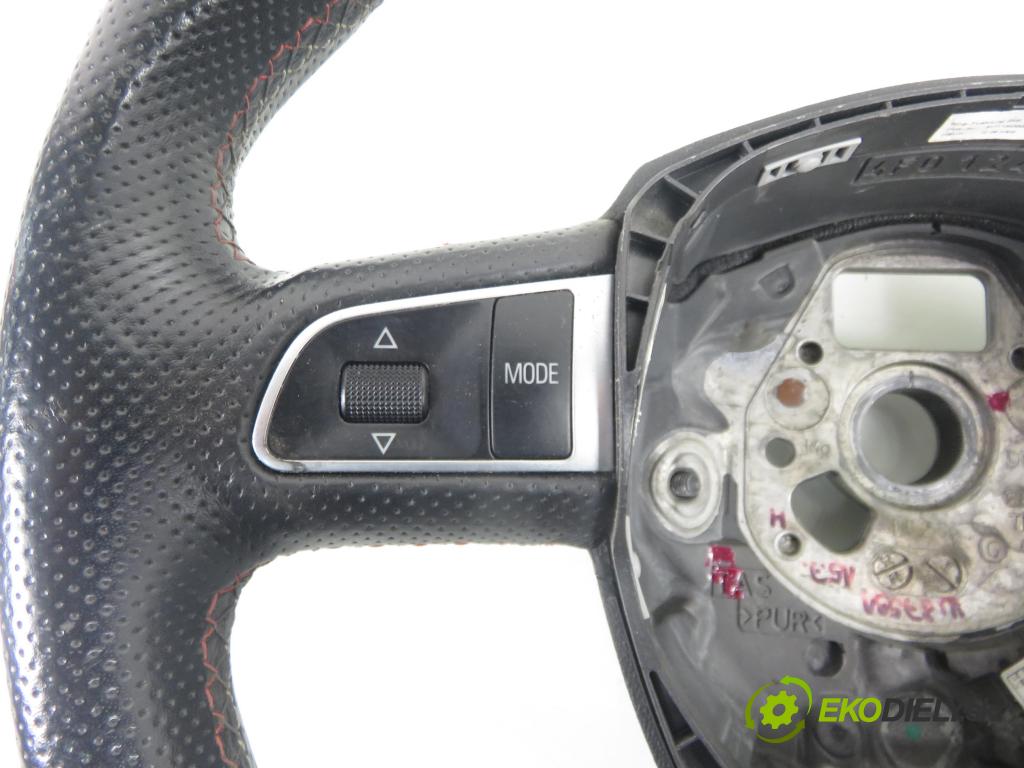 AUDI A5 (8T3) COUPE 2007 176,00 3.0 TDI quattro - CAPA 2967,00 Volant 8K0419091BB (Volant)