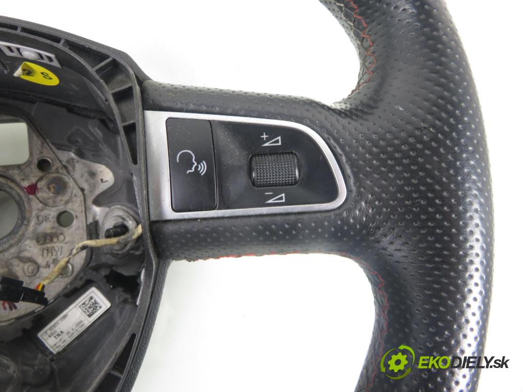 AUDI A5 (8T3) COUPE 2007 176,00 3.0 TDI quattro - CAPA 2967,00 Volant 8K0419091BB (Volant)