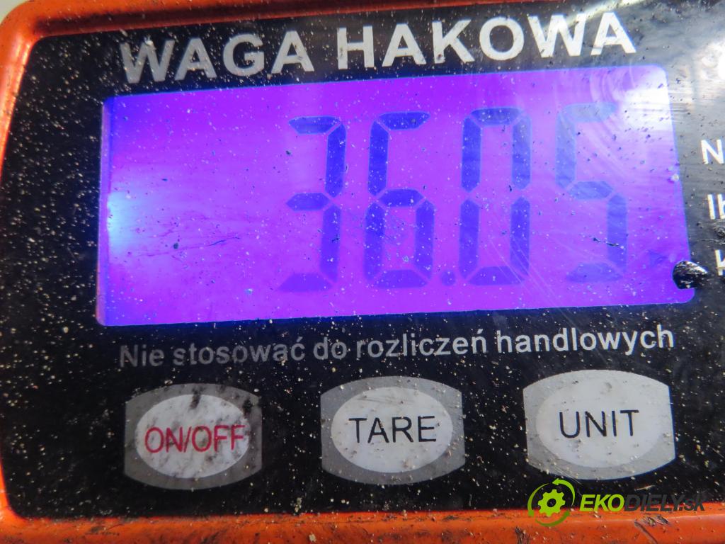 FIAT MULTIPLA (186_) MINIVAN 2005 0,00 1.6 - 182 B6.000 1596,00 Prevodovka MANUALNA