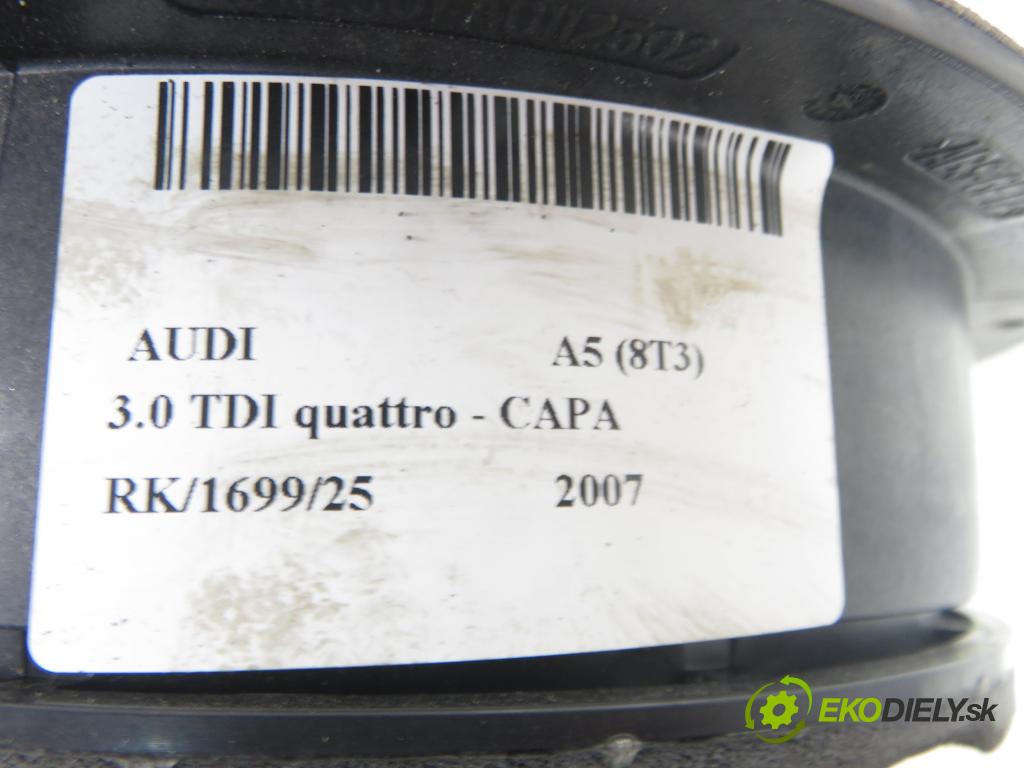 AUDI A5 (8T3) COUPE 2007 176,00 3.0 TDI quattro - CAPA 2967,00 reproduktor dveře 8T0035415A