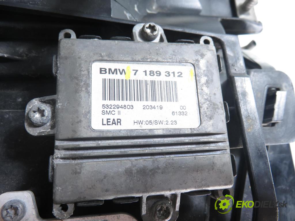 BMW 5 (E60) SEDAN 2006 170,00 530 xd 231 - M57 D30 (306D3) 2993,00 Svetlo LP 7189312